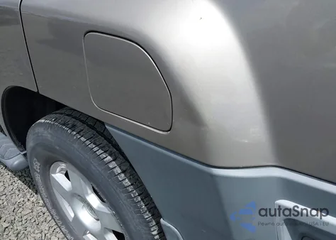 2007 Nissan Xterra S from USA, damaged, VIN 5N1AN08U07C519972